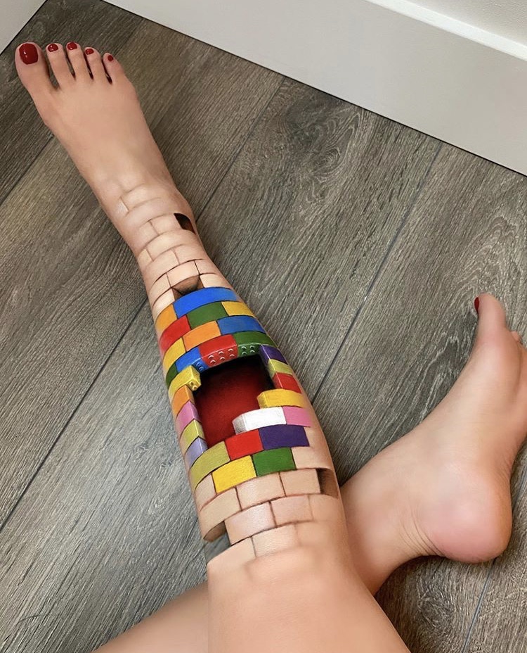 非常真实的3d立体画,极度真实3d画