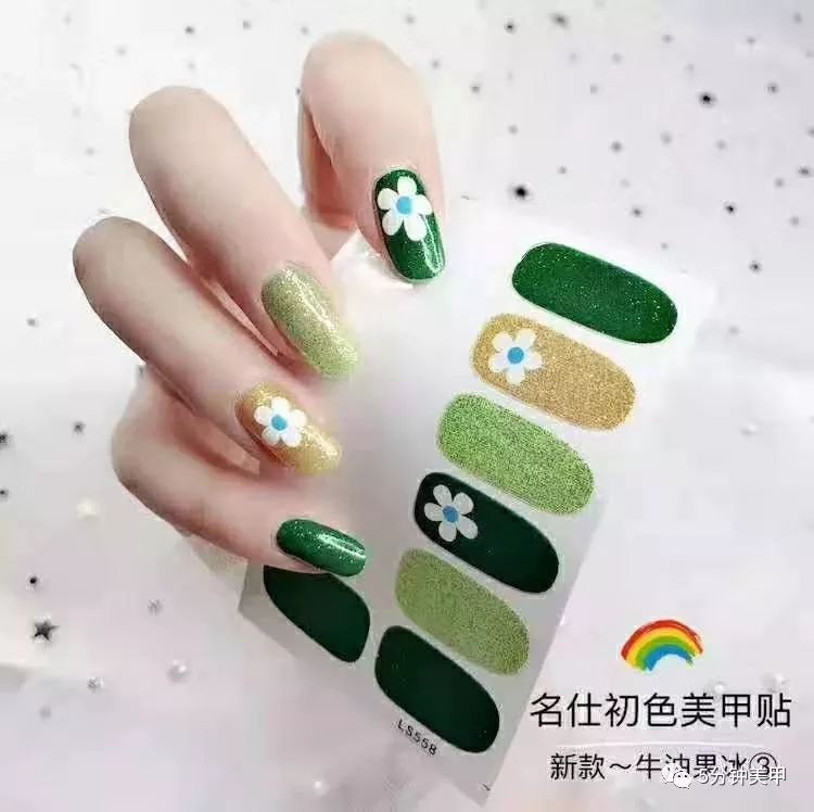 名仕美甲贴真像他们说的那么好吗,名仕美甲贴真的无毒嘛