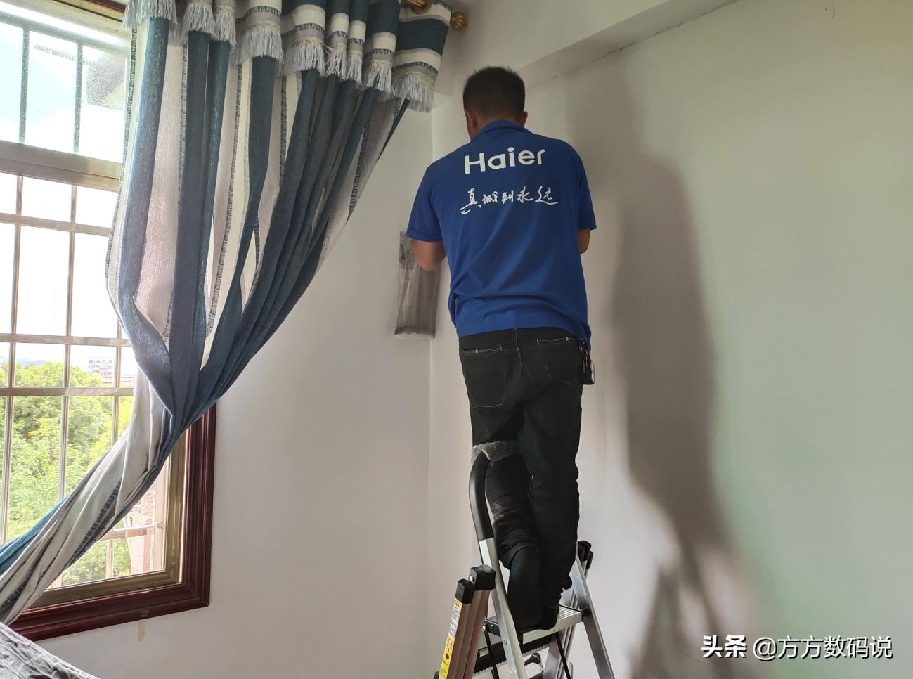 海尔小超人空调有没有标志,海尔空调小超人系列怎么样