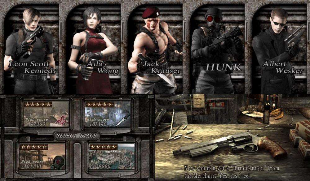 前所未有的变革,生化危机4最难玩的版本