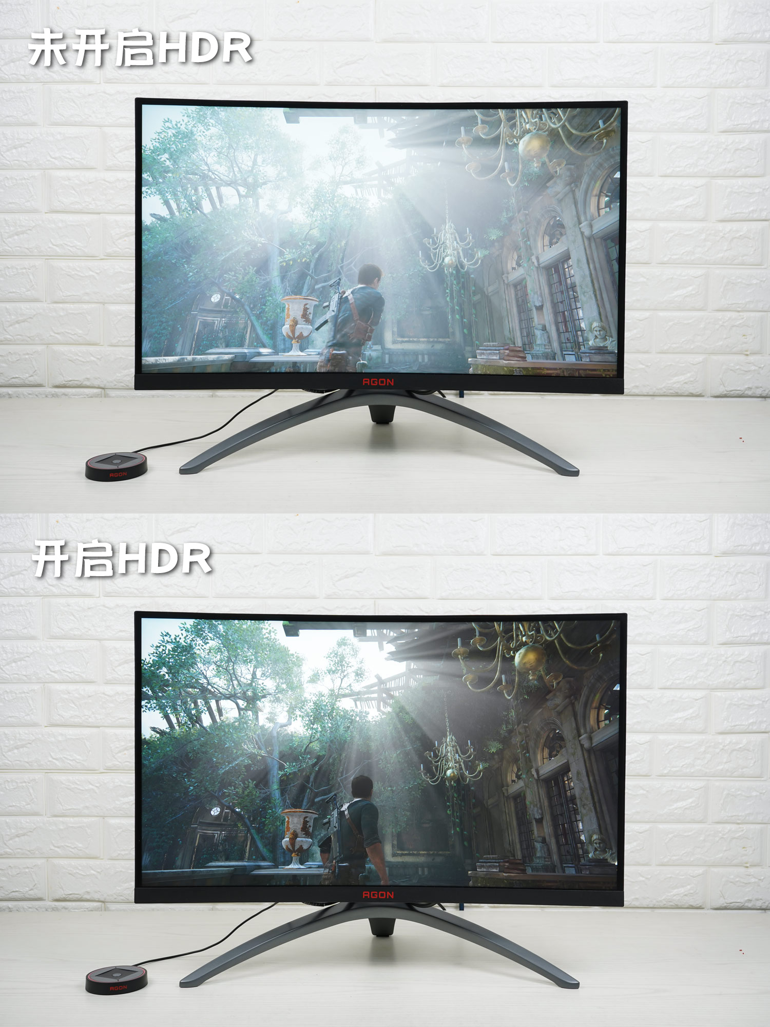 aocag273qcx显示器为什么这么贵,aoc爱攻g273评测