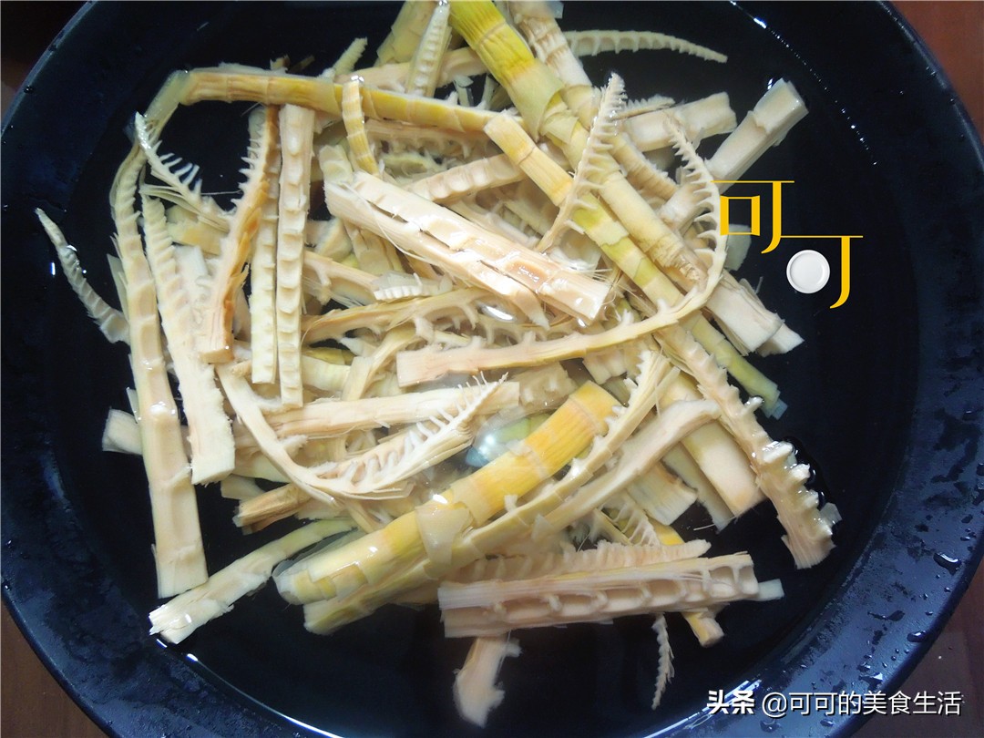 羊尾笋怎么炒,羊尾笋冷拌