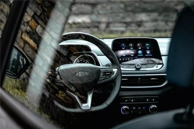 雪佛兰创酷15款1.4自动有什么缺点,雪佛兰trax创酷2016款1.4t