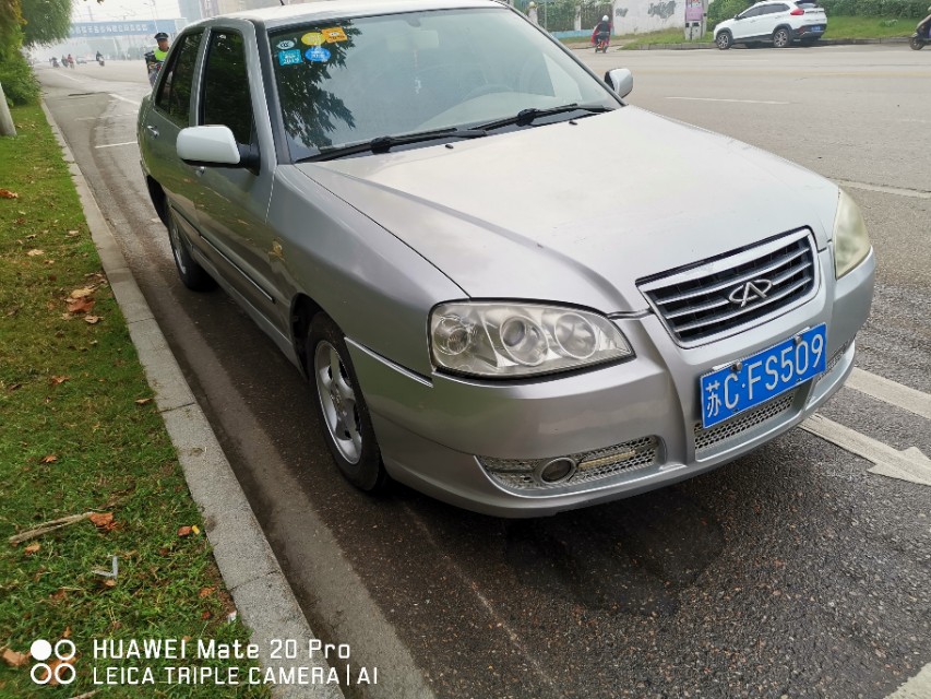 奇瑞旗云2千元二手车,几千块钱新款奇瑞风云2二手车