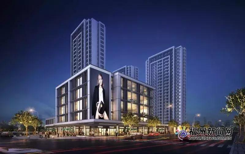 福州今年集中开工168项重大项目,福州新区项目集中开工投资亿元