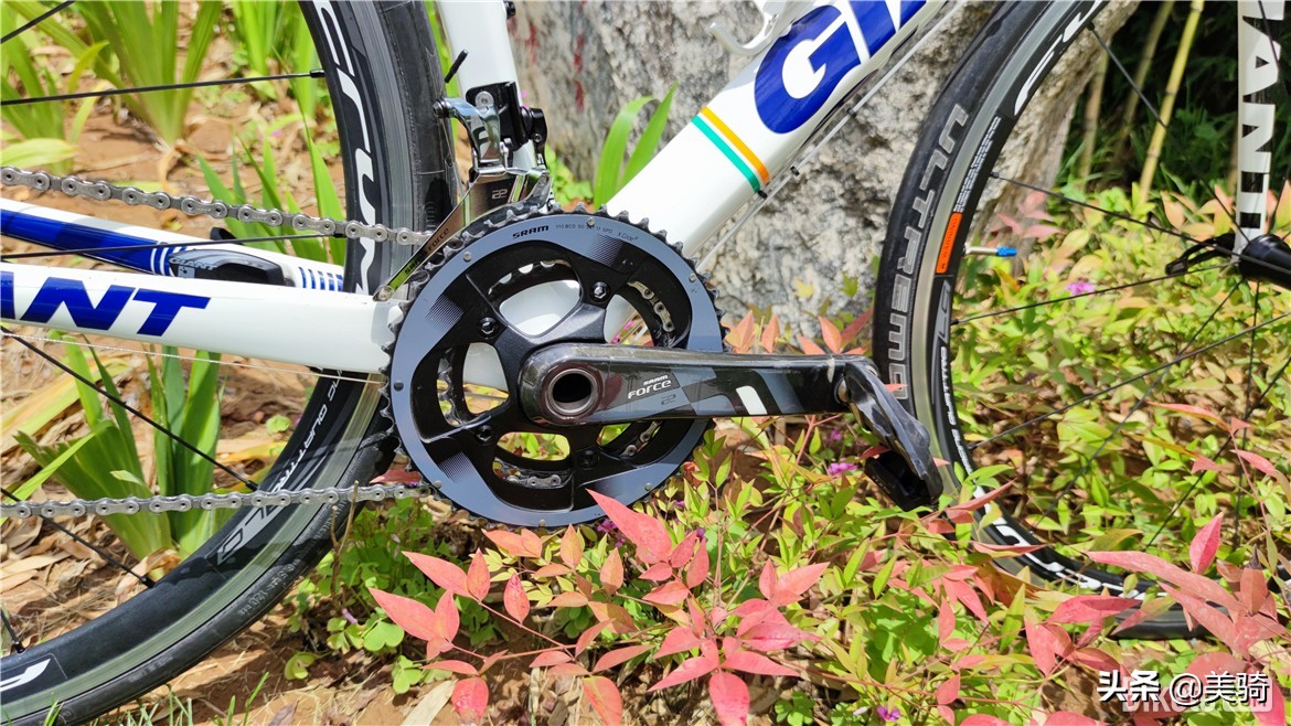 我的环法大牌:以顶级产品之名给家领导组装的TCRCOMPPRO