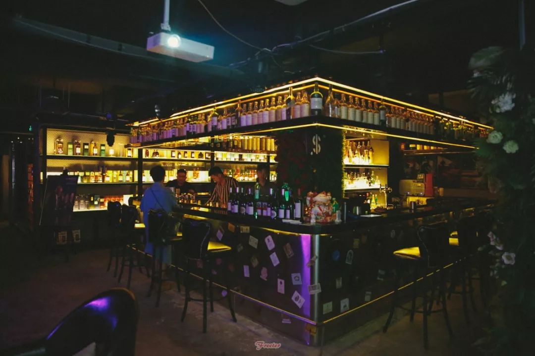 海口小酒吧,海口必玩的酒吧