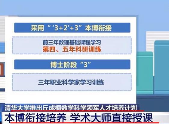 清华大学数学系本硕博连读,清华数学系本硕博连读