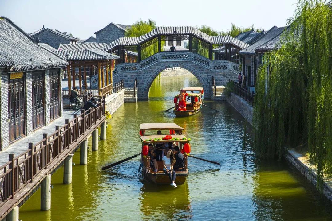 冷门私享！藏在这个古村落的秋日浪漫，偷偷告诉你！