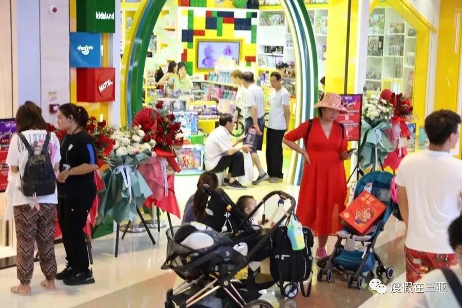 三亚免税店购物攻略cdf亚特兰蒂斯,明珠购物广场三亚免税店购物攻略