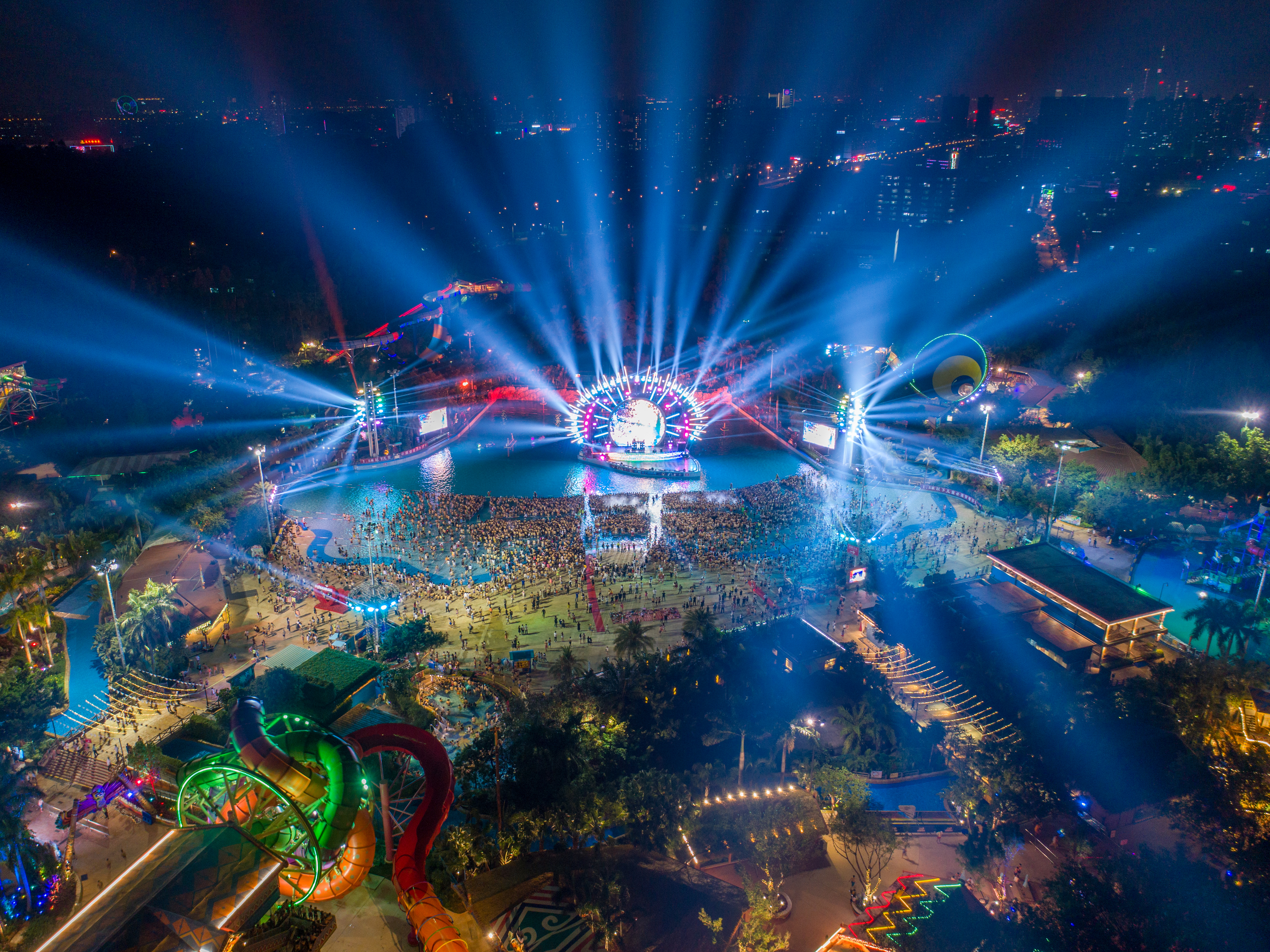 长隆旅游度假区开放了吗,长隆旅游度假区住宿价格