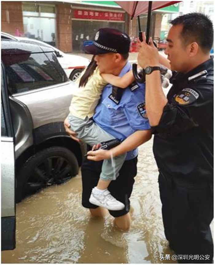 红色警戒暴雨,光明红色暴雨