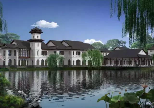 乌镇雅园养老公寓开发强度,绿城乌镇雅园养老院营销模式