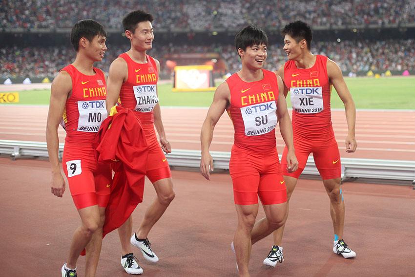 博尔特200米19.19之前纪录,wake田径超燃剪辑博尔特vs张培萌