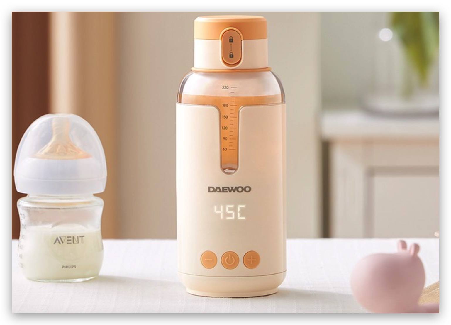 大宇水壶tn19测评,大宇和t5恒温水壶