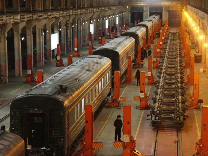 中华第一车:全程6天5夜,单程超6000元仍一票难求