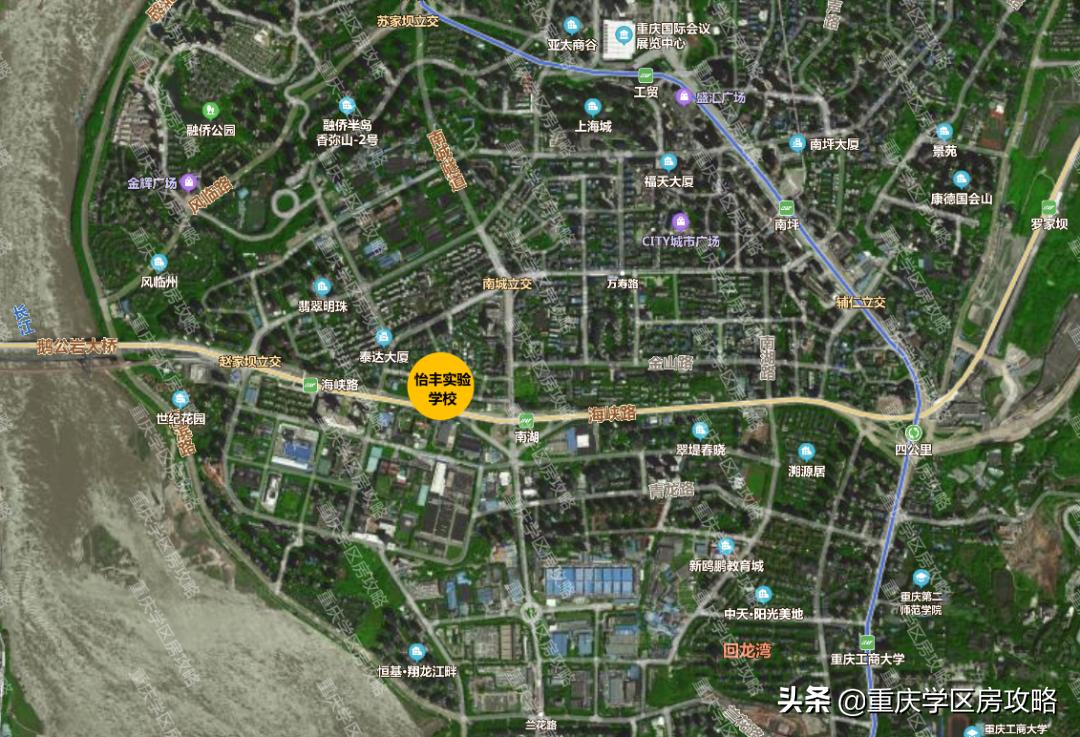 重庆珊瑚初中学校,重庆珊瑚中学分尖子班吗