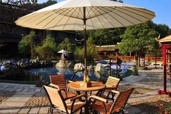 四季贵州和万象温泉哪里好玩,贵州的温泉值得你来