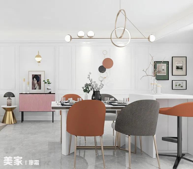 怎么办!看完这52张效果图,每个都想搬回家