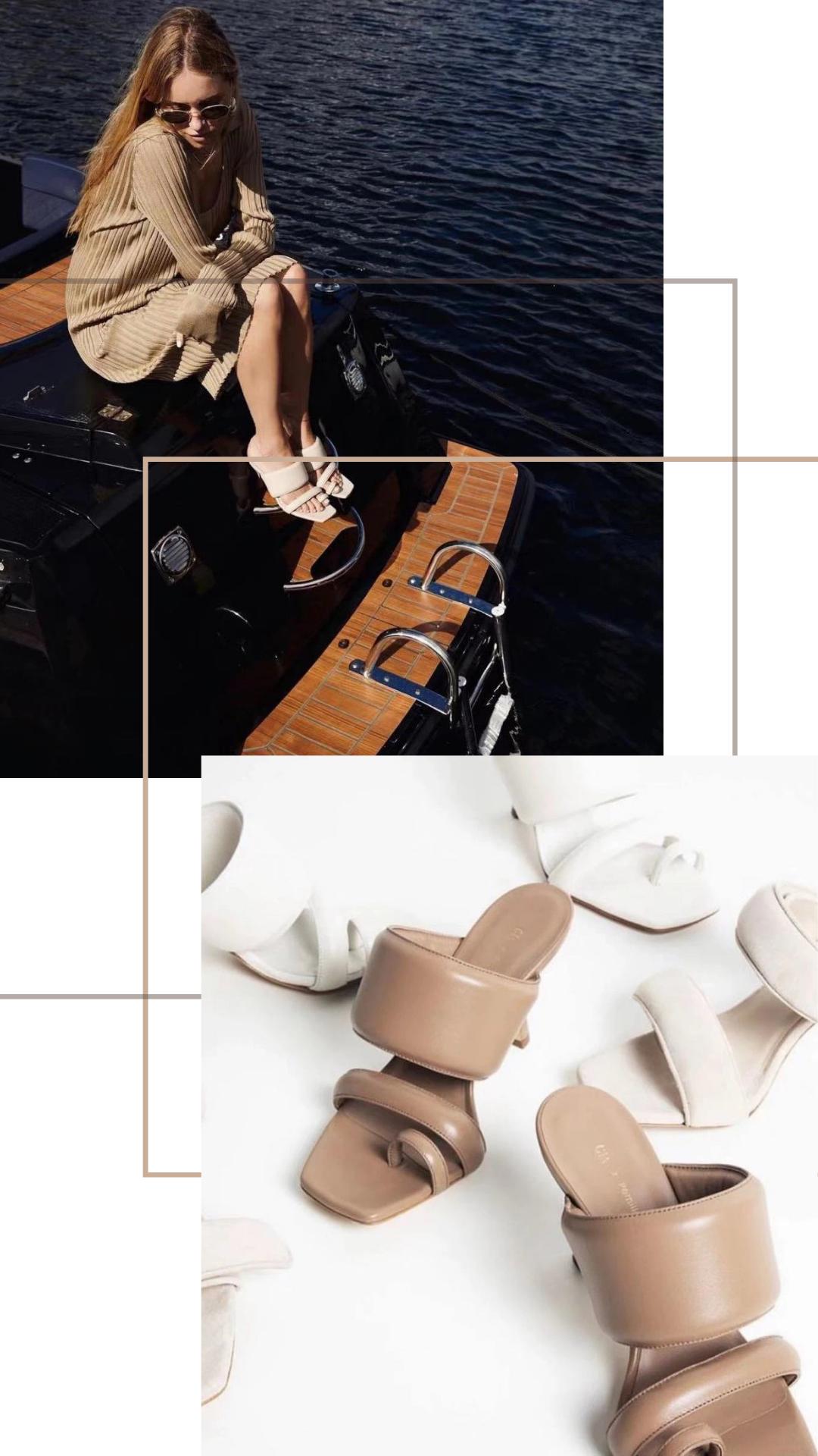 今年的时髦高跟鞋,今年时尚的高跟鞋品牌叫什么