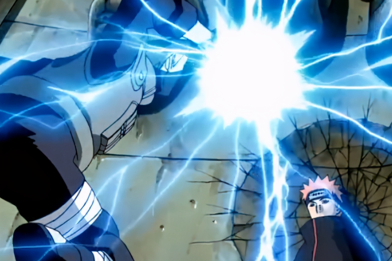 雷切跟千鸟是一个东西吗,千鸟和雷切的区别原版