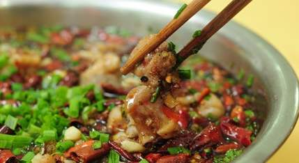 在重庆去哪吃璧山兔,重庆美食教程璧山兔