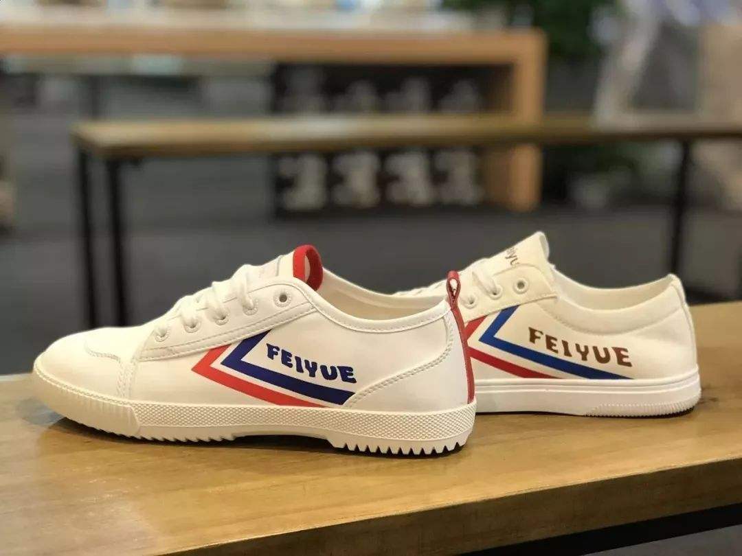 那些年我们穿过的潮牌,那些年的帆布鞋