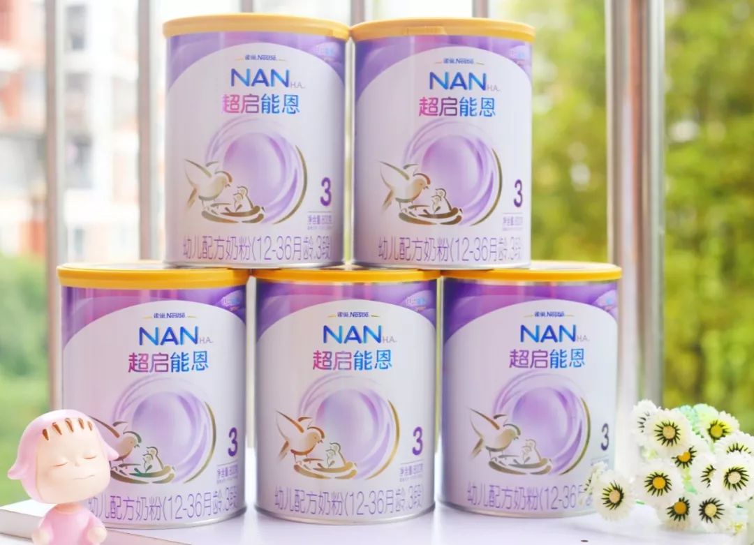 宝宝有机口粮推荐,回购奶粉口粮文案