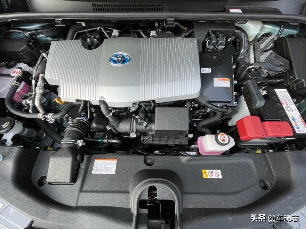 丰田普锐斯第四代2017年款电驱版,丰田普锐斯混合动力车2023