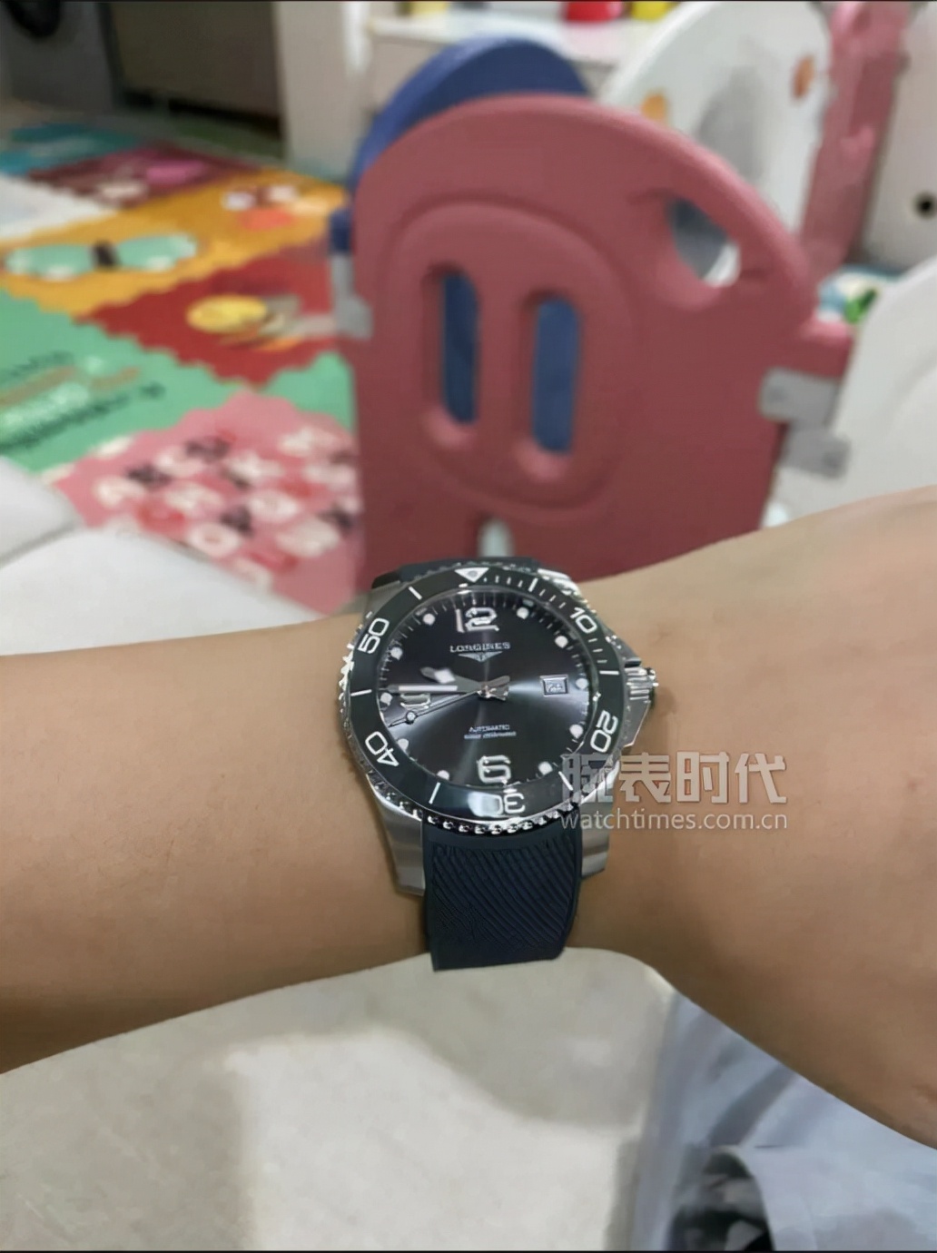 2021年十一出行戴表图鉴（终）