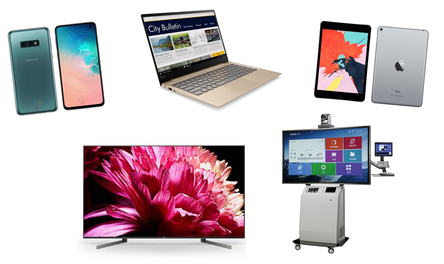 oled和lcd和ips哪个好,显示技术lcd投影