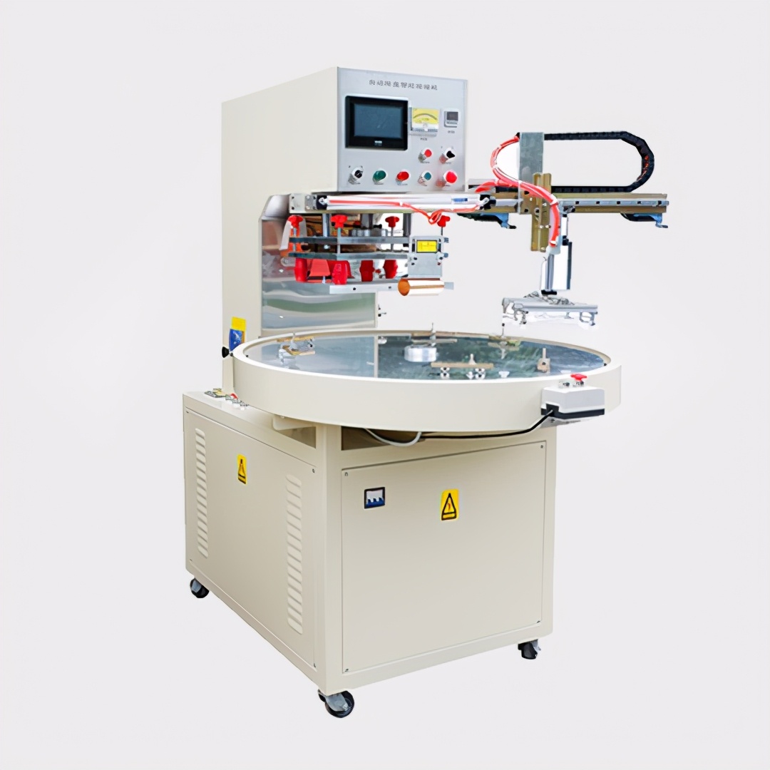 高周波机焊接质量,高周波熔接机怎么调电流