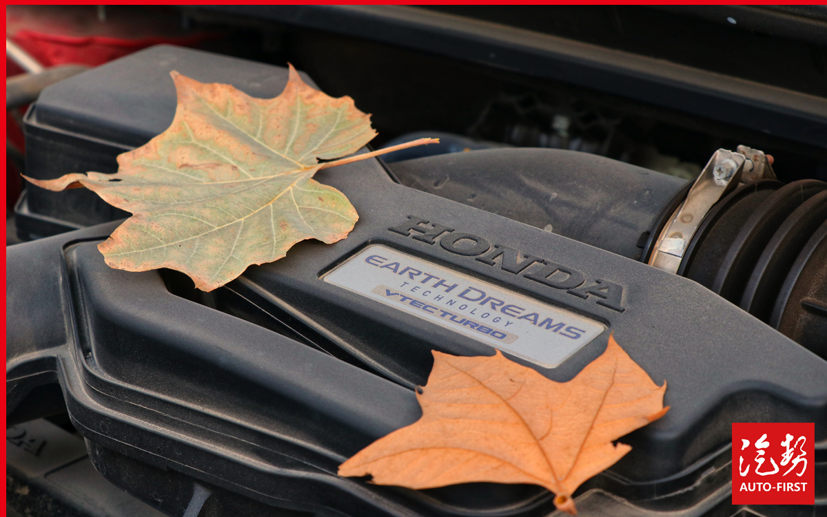 2022款全新本田缤智闪亮登场,广汽本田缤智顶配试驾