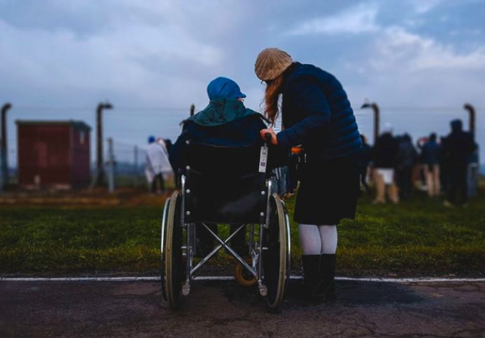 德国残障人士的生活 (荷兰残障人士生活)