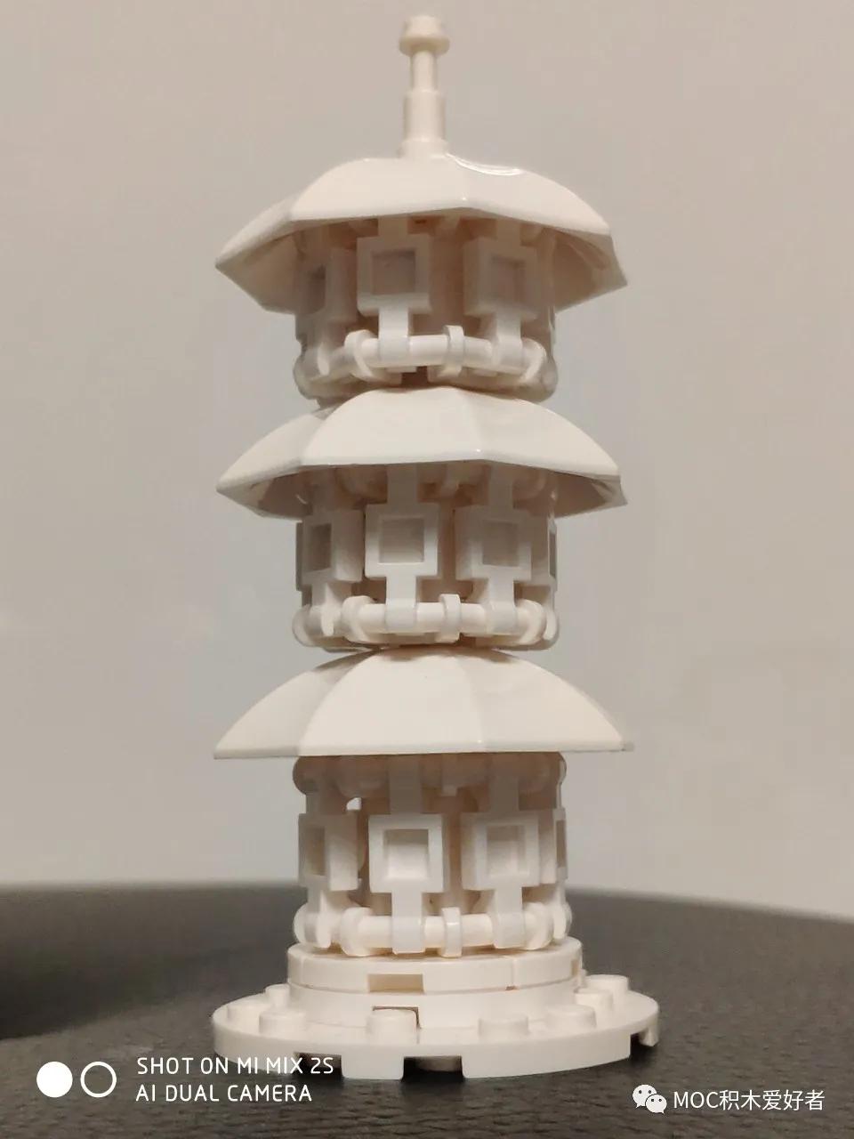 乐高moc作品高楼,乐高moc作品欣赏恐龙