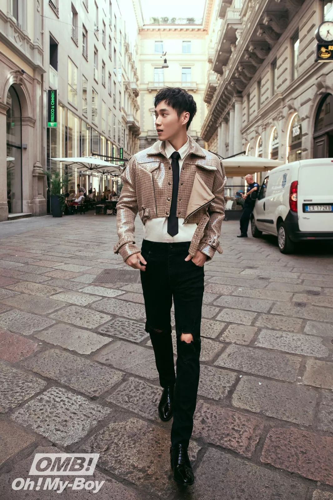 被李维嘉力荐和郭俊辰私藏的宝贝到底是什么？速速来围观