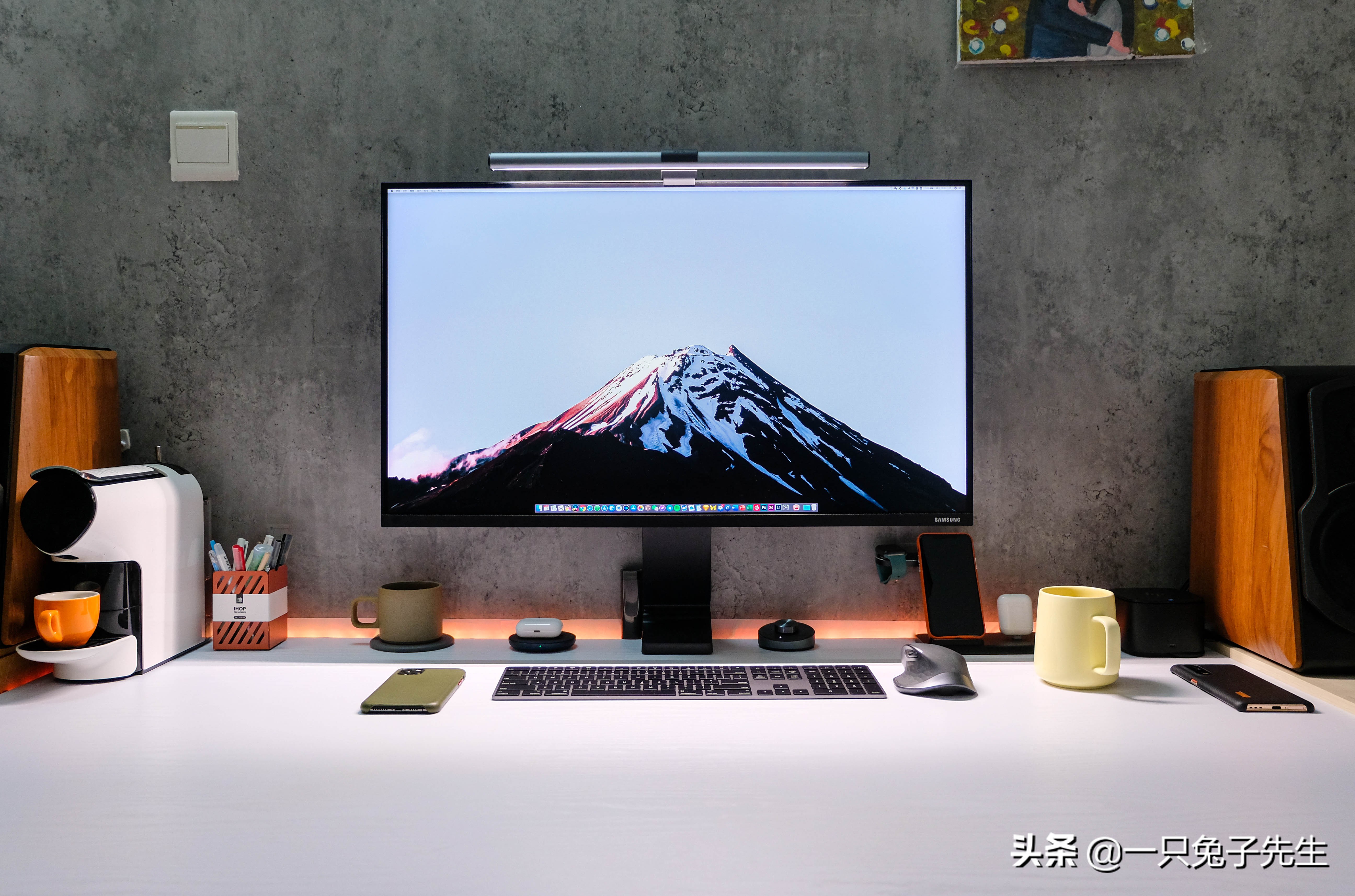 千桌千面，我的桌面数码小世界