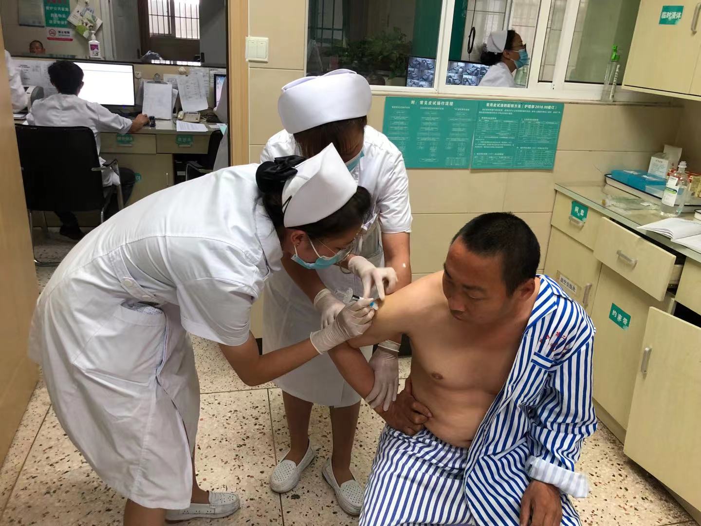 楚雄第二人民医院康复中心,云南楚雄州第二人民医院