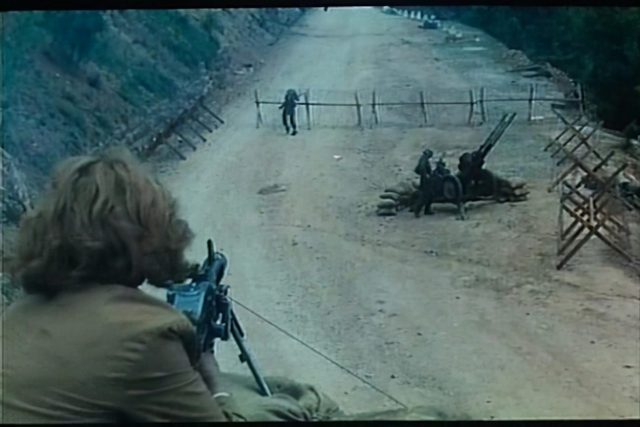 1972南斯拉夫经典电影,南斯拉夫二战影片桥