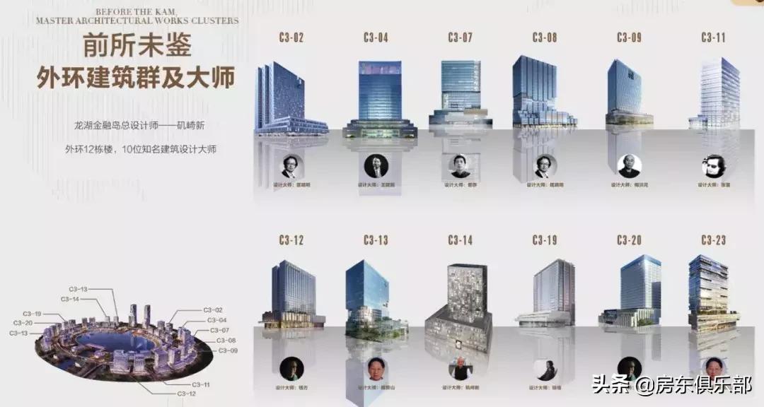 北龙湖金融岛号称什么,北龙湖金融岛怎么上去