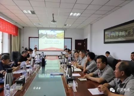 【广灵】满眼绿色如画卷金隅工厂是公园广灵金隅水泥有限公司成功打造“美丽工厂”