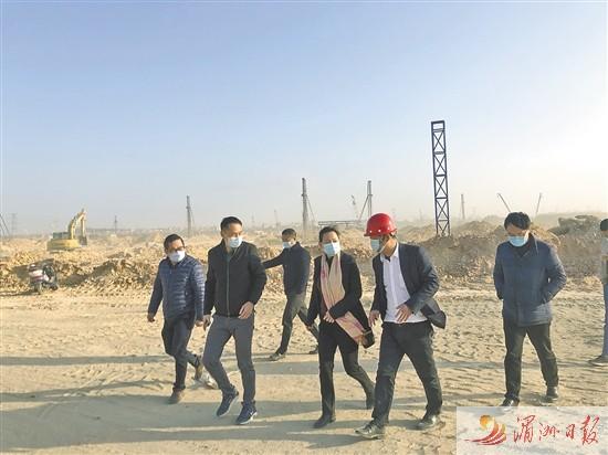 莆田市项目攻坚,莆田强化项目带动有效投资