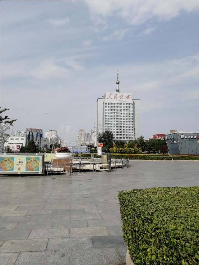 现在的太原五一广场是啥样子了,太原的五一广场有什么