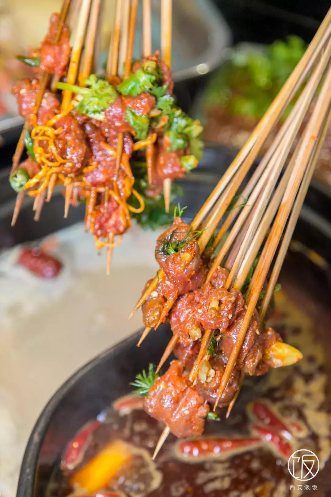 西安旅游饭后吃什么好,西安周末避暑美食攻略