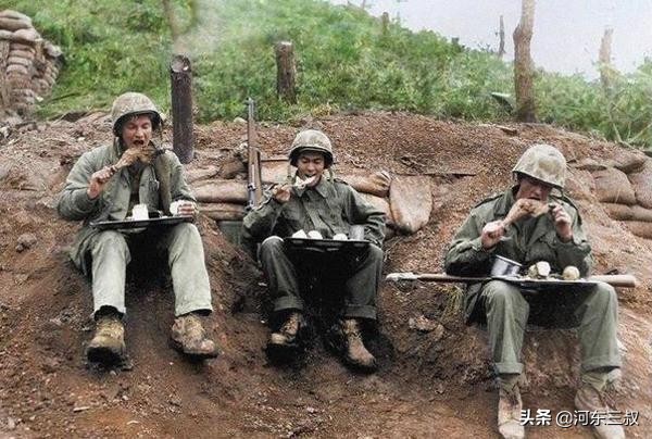 厚棉衣棉裤，零下40度，长津湖之战志愿军为什么都没有？