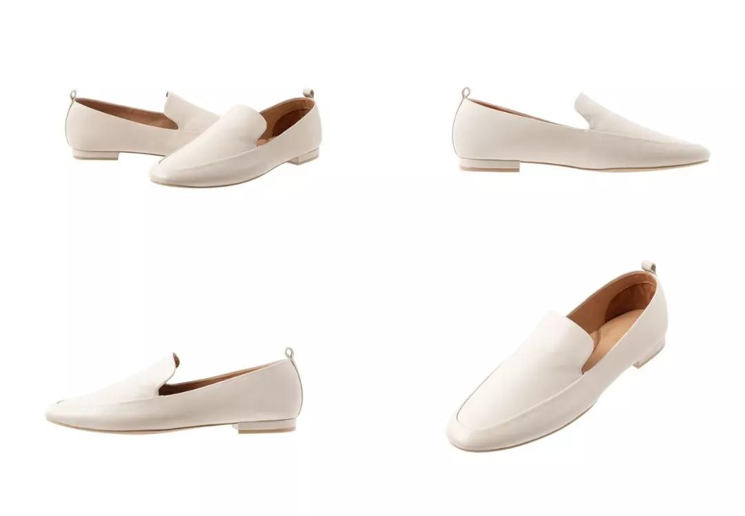 复古高端羊皮乐福鞋,高端轻奢休闲时尚新款英伦乐福鞋