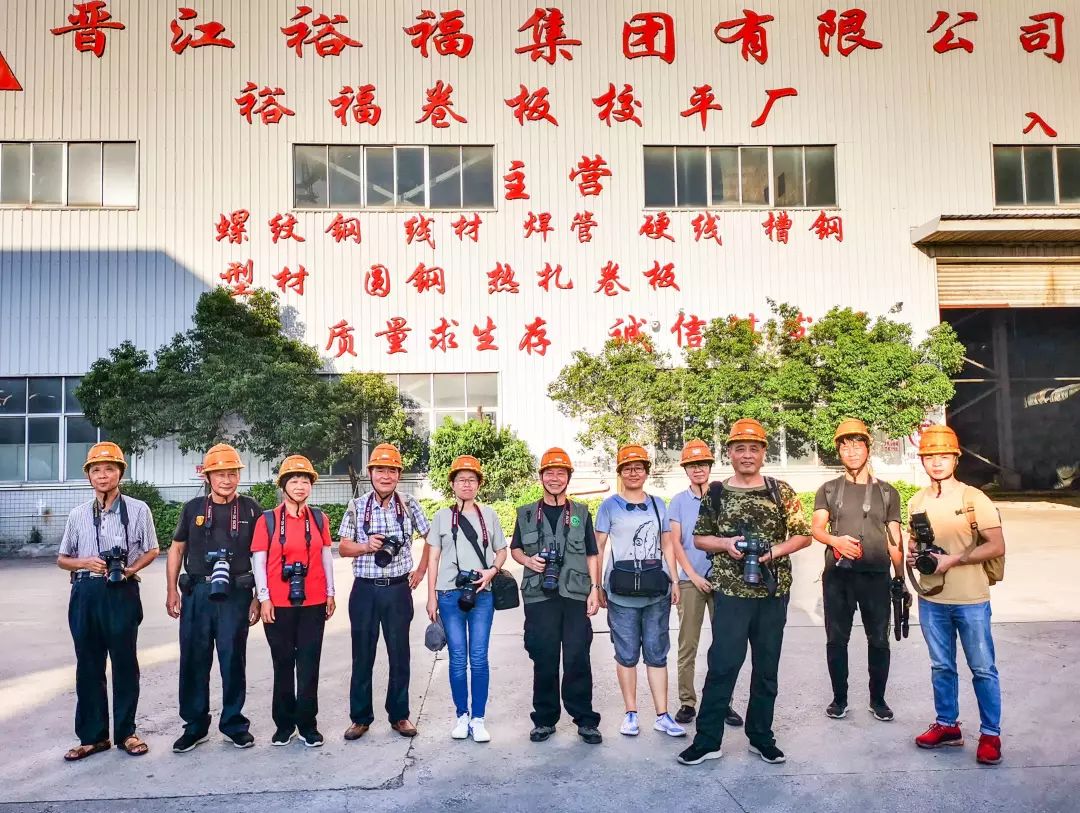 晋江西滨，面积最小的镇，70幅作品了解“大美晋江精品西滨”