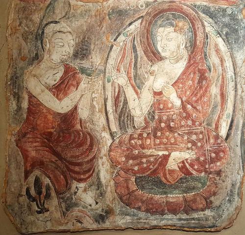 李向华：壁画及应用