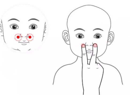 宝宝鼻子不通气如何缓解,解决宝宝鼻子不通气的小妙招