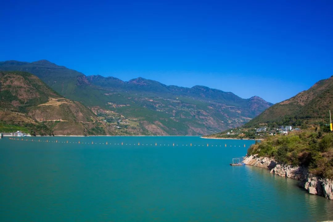 说秋道冬话永胜，气候多样人宜居